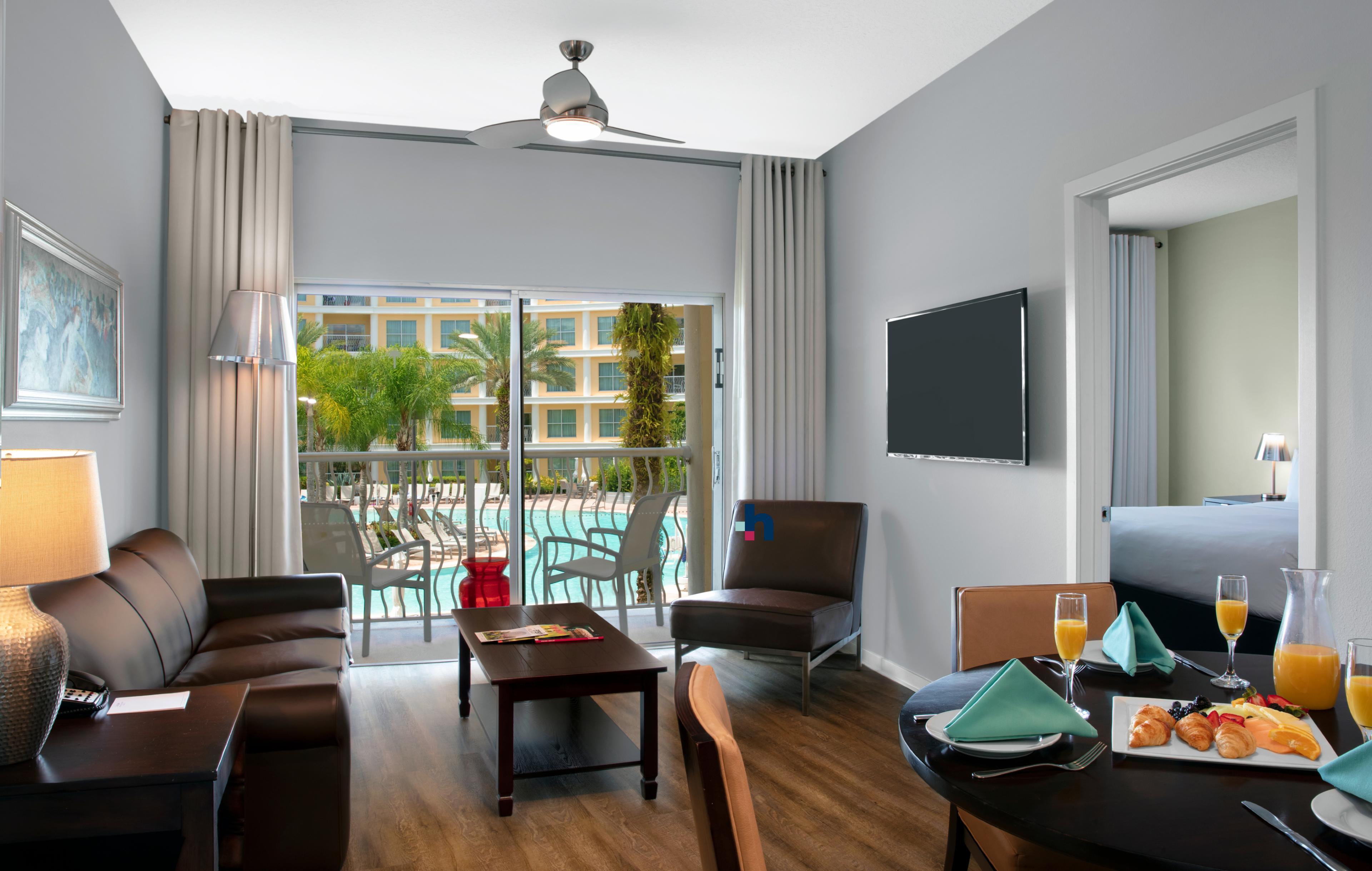 Melia Orlando Celebration Hotel Екстериор снимка