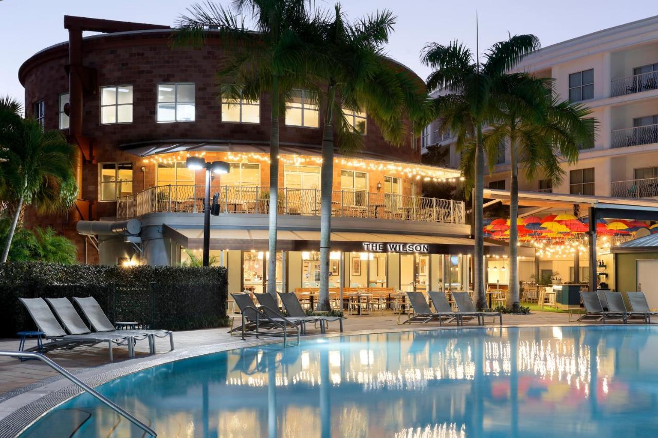 Melia Orlando Celebration Hotel Екстериор снимка