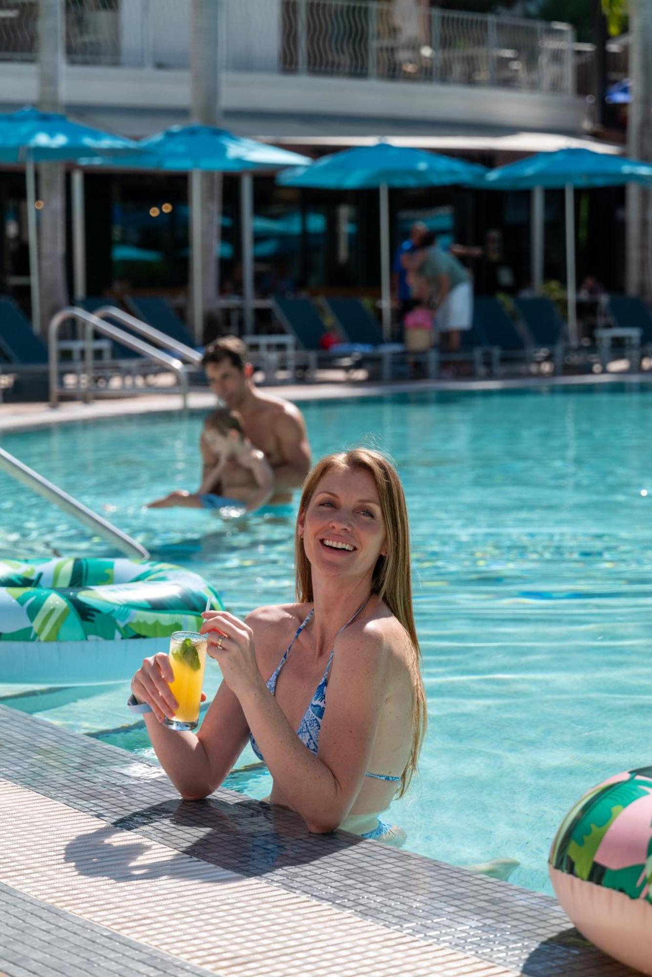 Melia Orlando Celebration Hotel Екстериор снимка