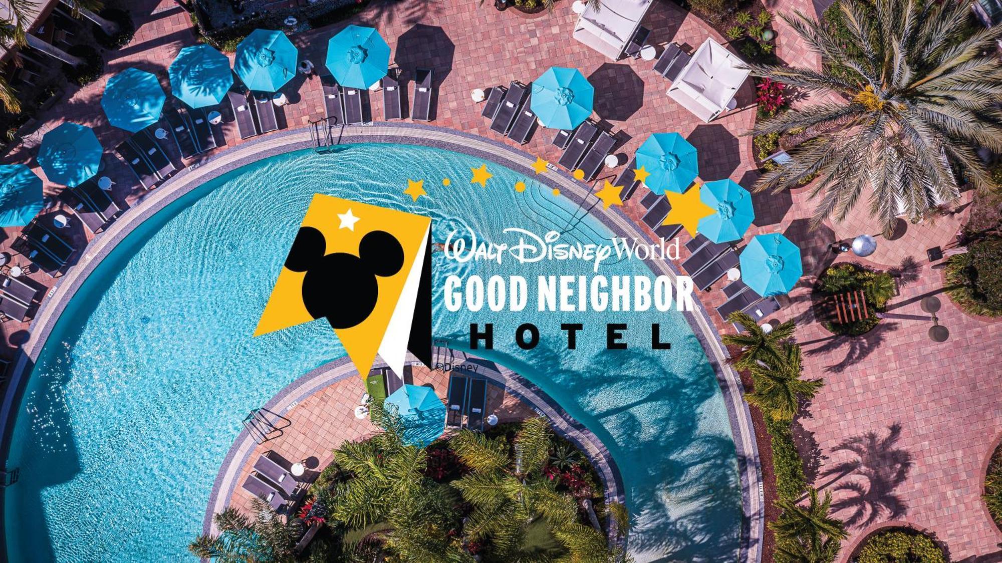 Melia Orlando Celebration Hotel Екстериор снимка