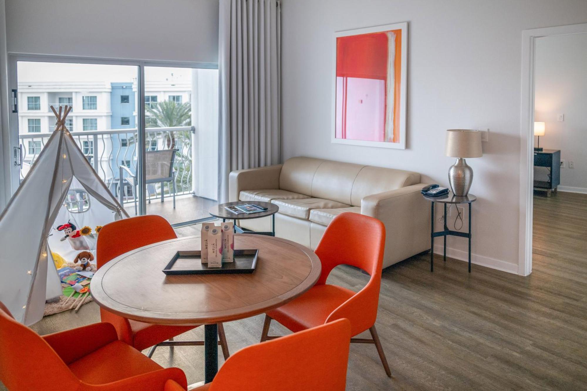 Melia Orlando Celebration Hotel Екстериор снимка